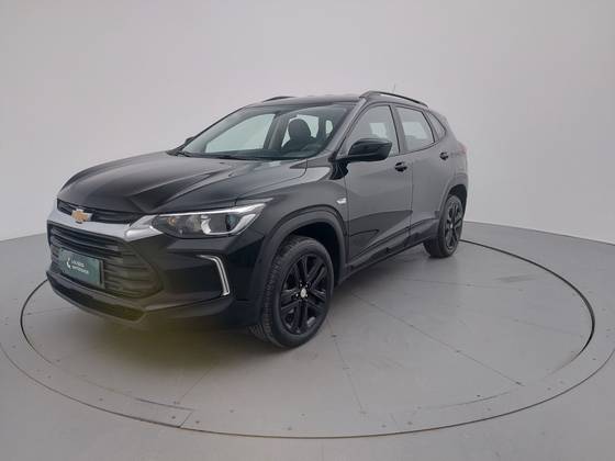 CHEVROLET TRACKER 1.0 TURBO FLEX AUTOMÁTICO